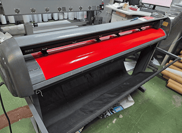 Режущий плоттер ZEONCUT PRO-1350